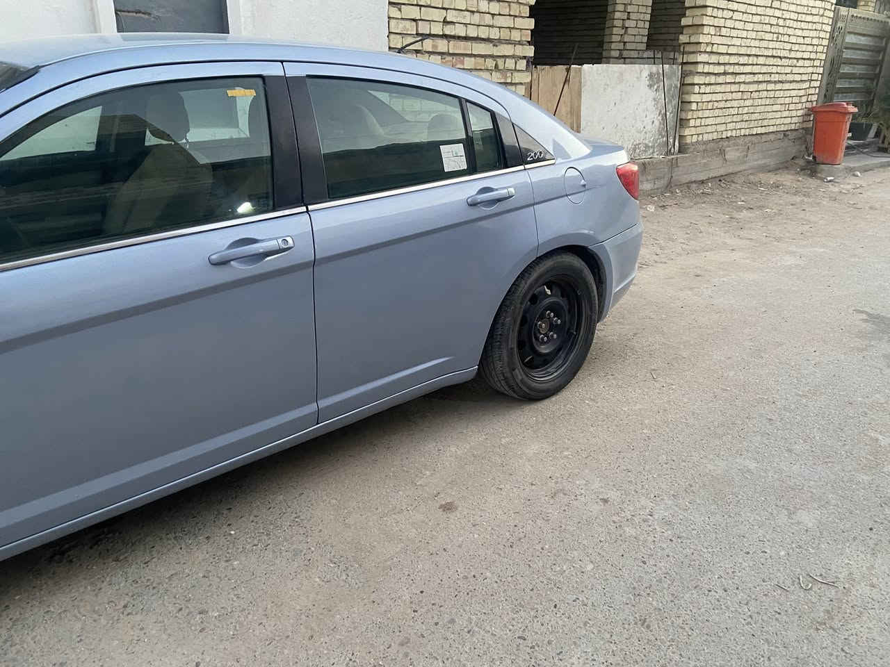 السلام عليكم سي ٢٠٠موديل صبغ صفحه بدون ضربه جان بيه جراد السياره ببه كازكيت تبريد تدفىه شغالات 
السعر ٥٣
الاتصال 
***********
***********
