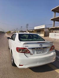 كورلا خليجي • ٢٠١١ • محرك١٨٠٠