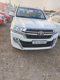 لاندكروزر • ٢٠١٧ • مكفوله