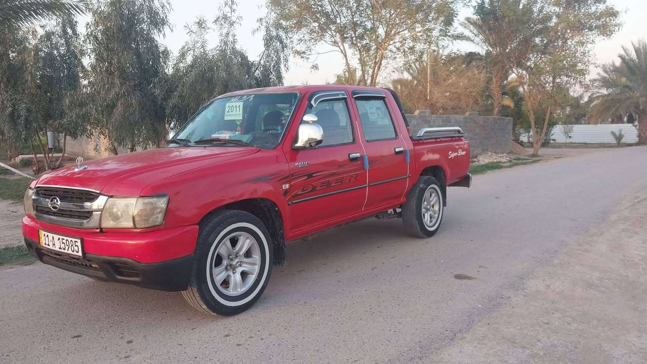 سلام عليكم بيكم سوبر دير موديل ٢٠١٠ مكفوله كفالة عامه محرك كير اكسن شاصي كله شرط رقم بغداد انكليزي سنويه جديده للغاية ٢٠٣٠ تحويل مباشر هاذا رقم هاتف وشراي يدلل. ***********
