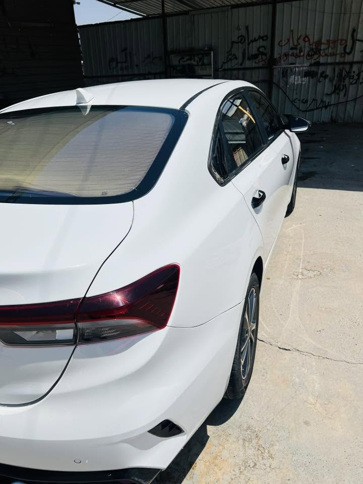 السلام عليكم
للبيع k3 2024  بيها الجاملغ الايمن الخلفي صبغ وبيها تكحيل وبارد بسيط بالجاملغ الامامي وبخشم البنيد 
بدون ايرباك بدون دواخل ماشيه 72 الف كيلو 
فتحة بصمة حساسات كامره دواره 
للاستفسار *********** 
ترهم مراوس اذا اكو كورلا من موديل 2018 وفوك
