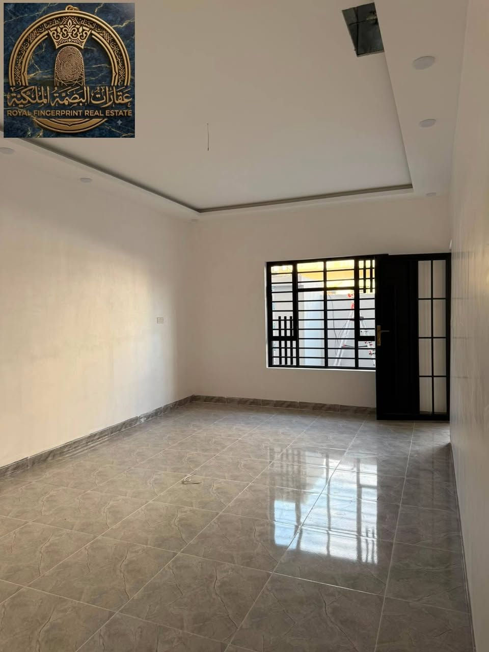 دار للبيع 🏠حي ملاين الثانيه 
مجمع الملك
الدار زيرو غير مسكون 
مساحه 140 متر 
طابقين 
4  غرف نوم 

الاستفسار اتصل على الارقام التاليه
***********     ابو براق 
***********     ابو راكان 

   #عقارات_البصمة_الملكية
#مقاولات_عامه_بناء_بالقساط  #بيع_وشراء_الدور_والاراضي
