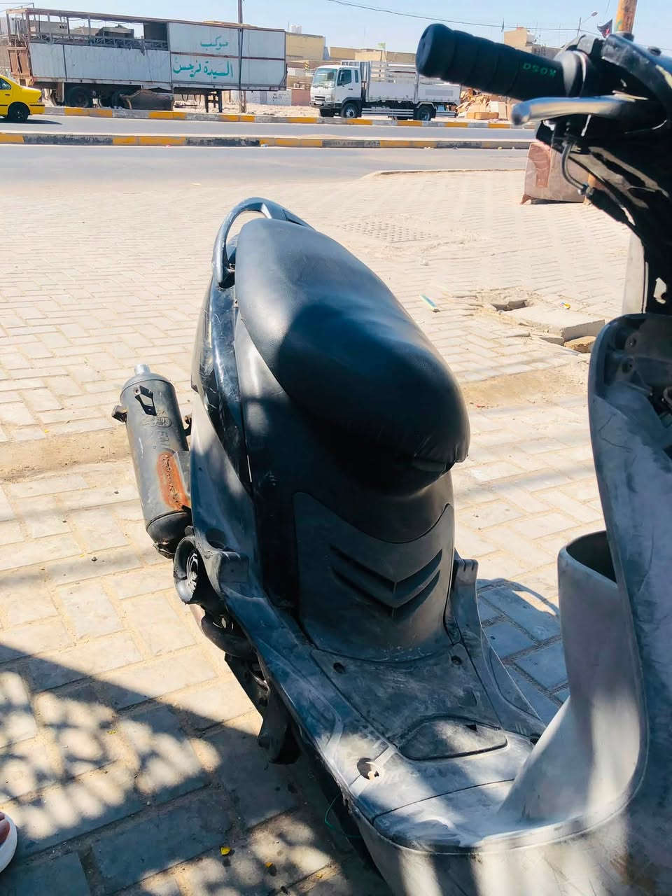 السلام عليكم ماكس منغولي للبيع مكينه بلاد عليه كلجات رياضيه شلعه ومعدل الدراجه يرادله بجم ونقوصات متكلف ٢٥ رايدهة ب٣٠٠وبيها مجال للتواصل واتساب***********
