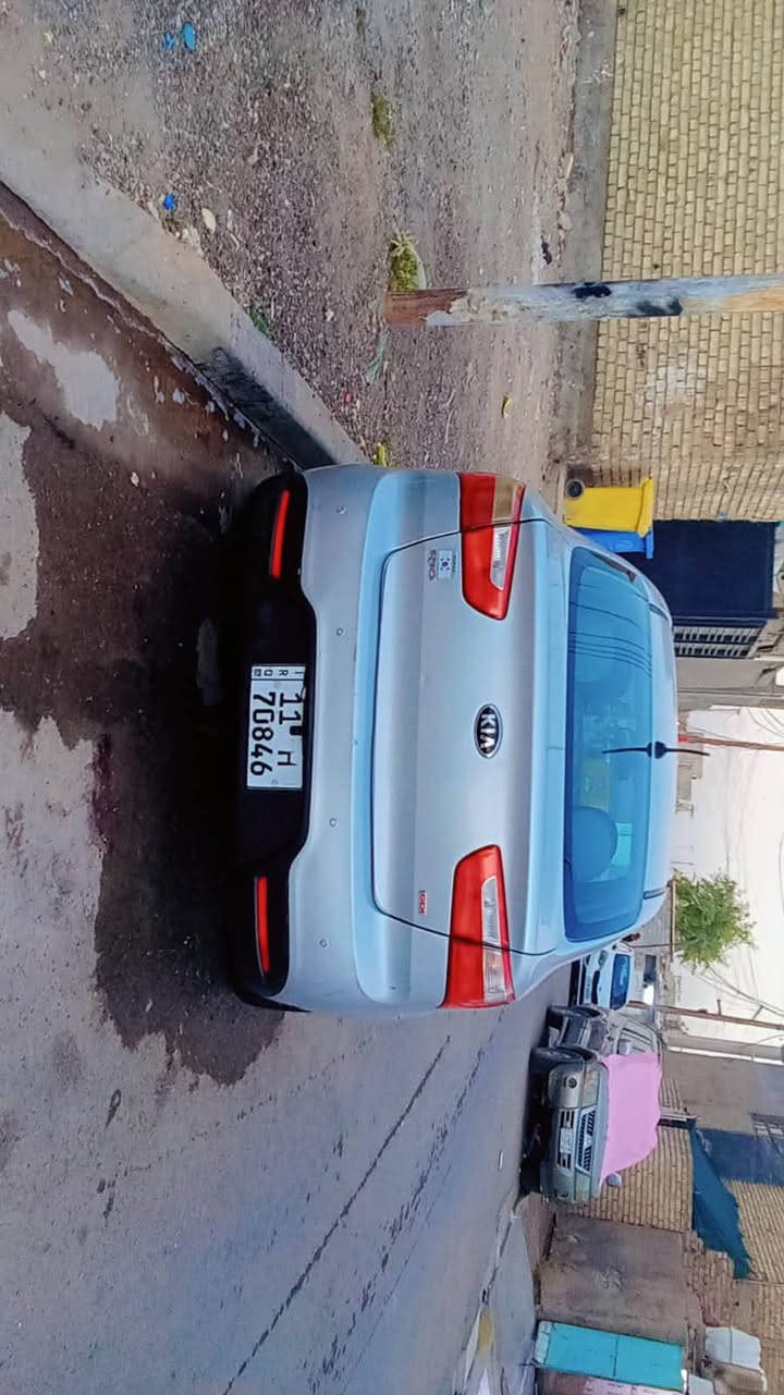 كيا ريو وارد امريكي 1600حادثه جاملغ خلفي بدون دواخل صدر خلفي امامي جديد تخم تاير تدفئه تبريد شاشه كامره حساسات تحكم ستيرن سياره حلوه جاهزه مابيه نقص گبل للشارع السعر 85وبيه مجال 
بغداد الحسينيه الراشديه 
***********
