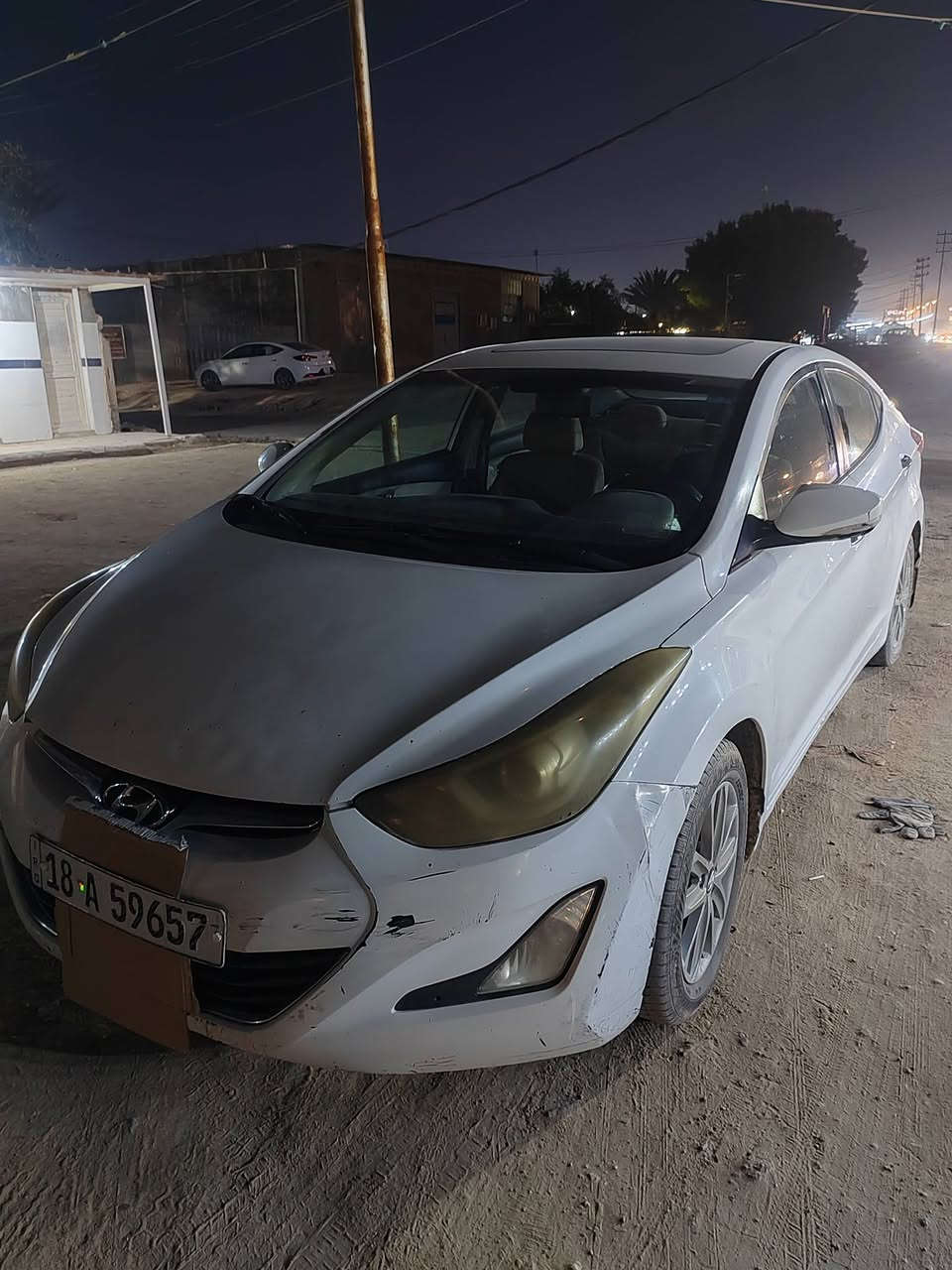 ألنترا 15 خليجي سونارها يمك سنويتها بأسمي تبريد منضومه جديده حتى الفريز حداديه تعبانه سعرها قفل 115 ورقه لجيه  توكع غير هيج ماابيع نجف مقابيل قريه الغدير ***********
