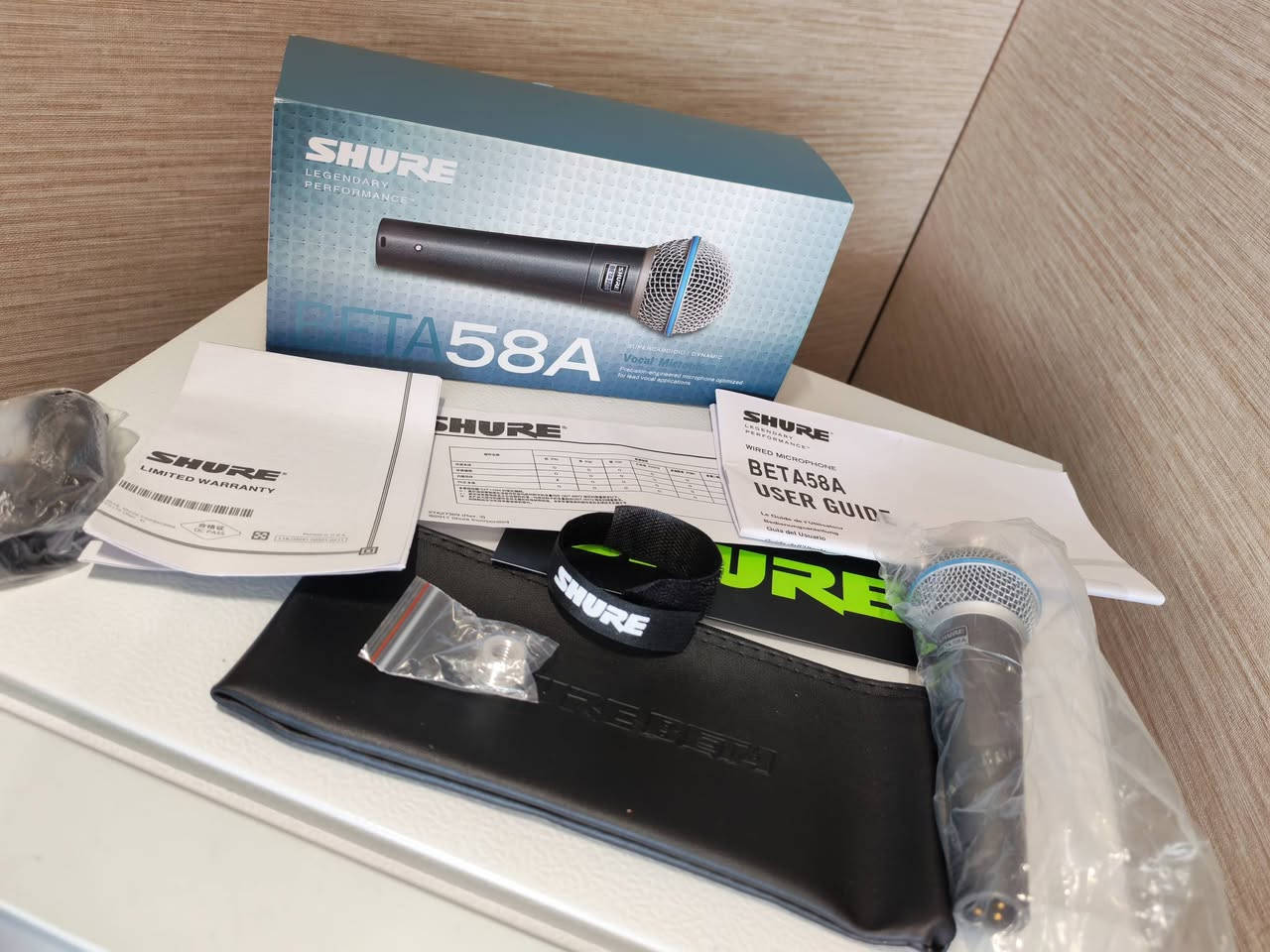 مايك شور اصلي مكسيكي اعلى سعر ابيع


**إذا كنت صاحب هذا الإعلان وتريد حذفه لأي سبب، رجاءا أرسل رسالة إلى الدعم الفني**