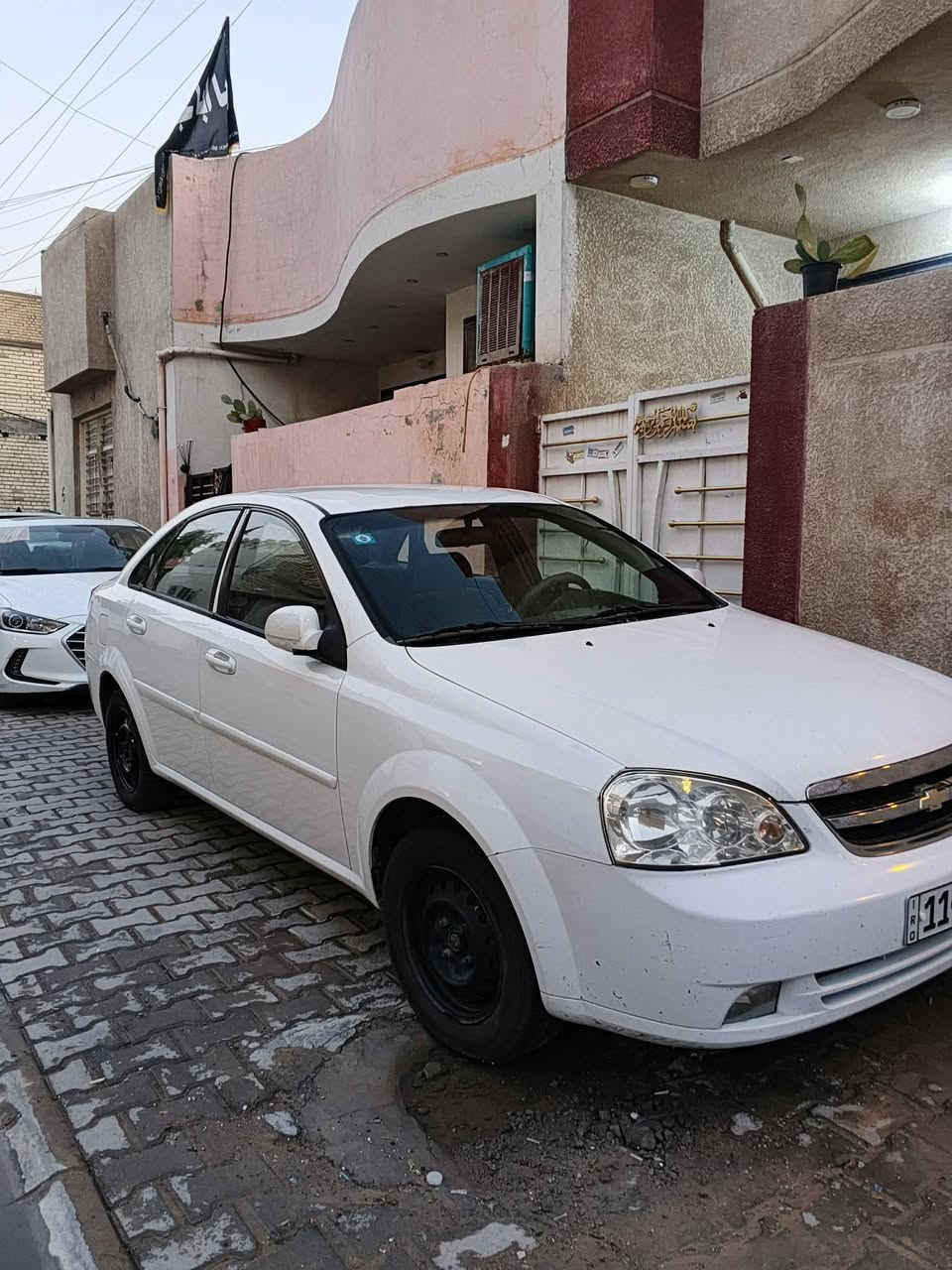 سلام عليكم اوبترا 2012
للبيع سياره جديده صبغ بس جاملغ خلفي قليل الرقم بغداد الجديد رقم الهاتف ***********
