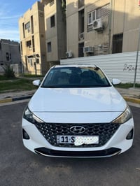 اكسنت 2023 خليجيه استلام على ايدي كفاله عامه حتى من الشخط... ماشيه 12 ...