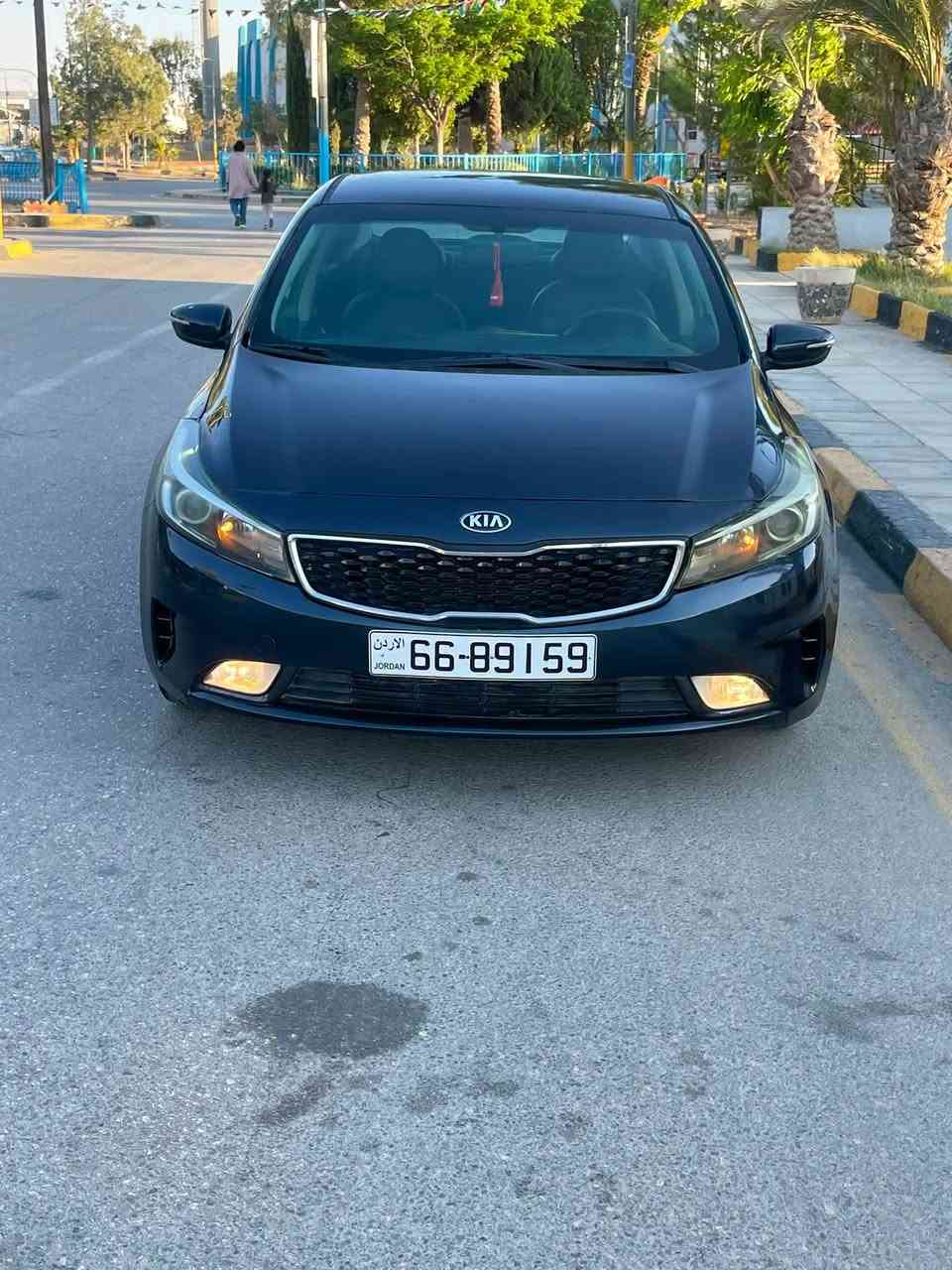 كيا سيراتو K3 2018 فل كامل مع بصمة
محرك 1600cc اتوماتيك توب ترونك

غرفة جلد شاشة اندرويد مع كاميرات خلفية 

جنط مع كوشوك جديد مرخصه ســـــــــــنــه

مري كهرباء مري ضب مري غمازات 

كشافات اصليه اضويه عدسات

فحص باعتبار كامل جيدات دقات فقط 

صيانة كاملة داخل شركة 

عدة الشركة كاملة داخلها 

السعر مغري جداً🔥🔥🔥

0786160016☎️📞


**إذا كنت صاحب هذا الإعلان وتريد حذفه لأي سبب، رجاءا أرسل رسالة إلى الدعم الفني**