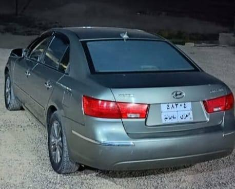 سوناتا مقدس 2010
صبغ قطعتين بوند وجاملغ بدون ضرر بدون دواخل
كير ومحرك وطخم بشرط
سنويه منتهية 
شرط تحويل لو وكاله
السعر 120 وبيها مجال 
***********
***********
