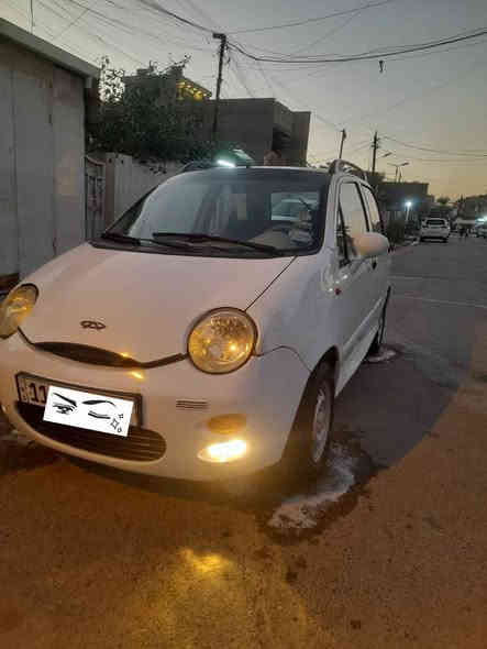 سلام عليكم
QQ 2013 
سياره حلوه ونضيفه وجاهزه
السعر 35 وبيه مجال قليل
العنون بغداد الزعفرانيه

*********** بغداد
