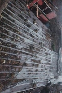 قطعه ارض للبيع في بغداد منطقه التجاوز لام الكبر والغزلان قريب عله الشا...