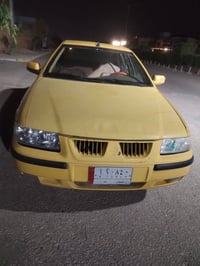 سمند • ٢٠١٢ • نجف بسمي