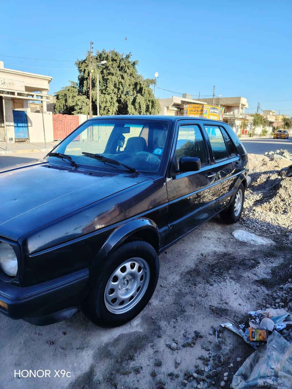 السلام عليكم
كولف للبيع
موديل1990
سياره جاهزه مكينه كير شرط تايرات جدد رقم كركوك جديد سنويه لحد2028 السياره كير عادي شرط التحويل او وكاله
السعر 30وبي مجال قليل
رقم الموبايل*********** واجاوب خاص
