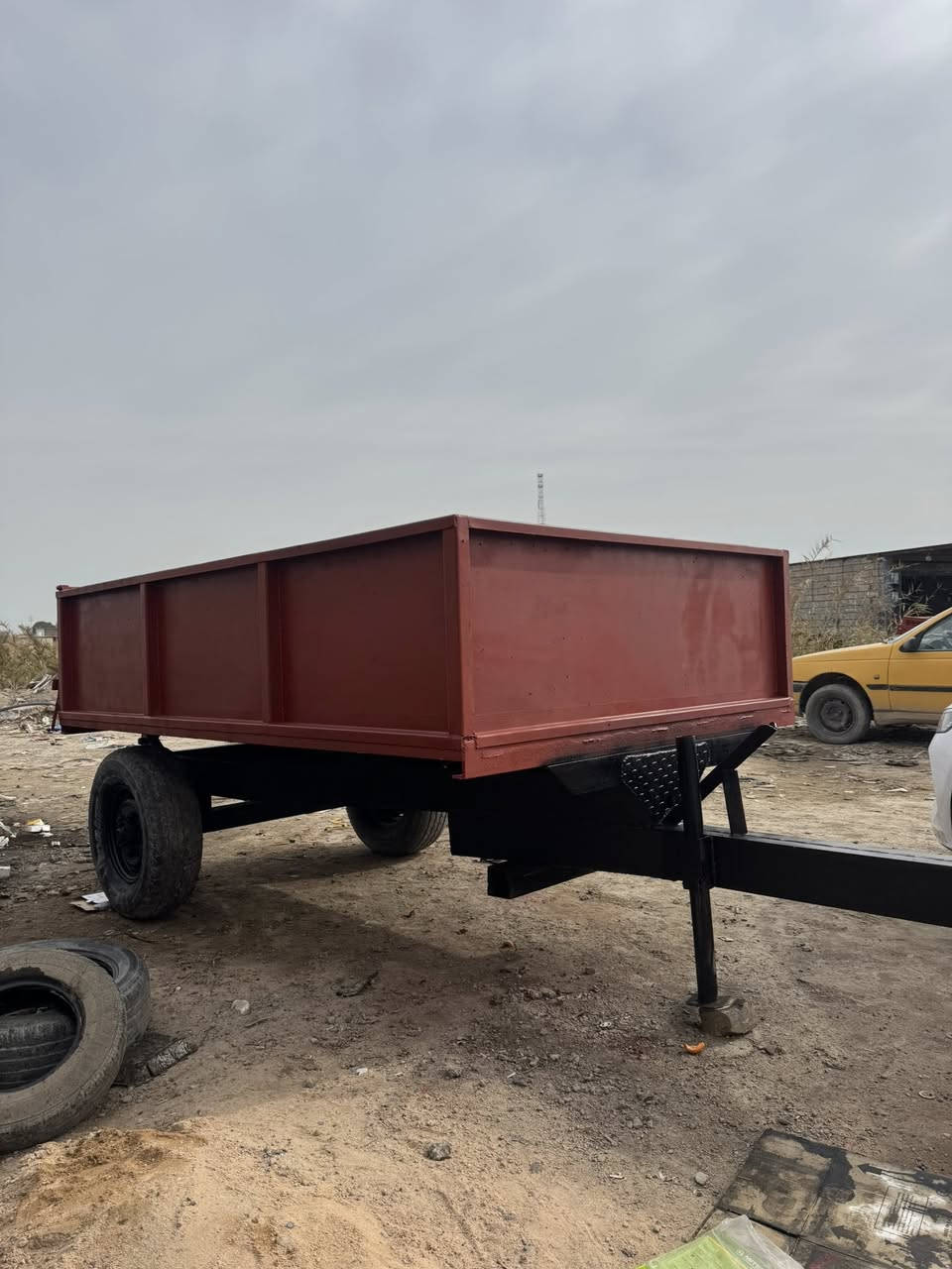 للبيع عربانه جديده ونج موجود ***********
مكان كوفه ام عباسيات***********
