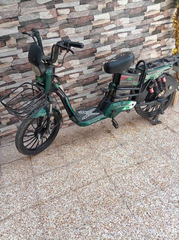 دراجة كهربائية للبيع السعر 130 وبي مجال بسيط ماطور شرط شغال البطاريات نص عمر موصل, نينوى


**إذا كنت صاحب هذا الإعلان وتريد حذفه لأي سبب، رجاءا أرسل رسالة إلى الدعم الفني**