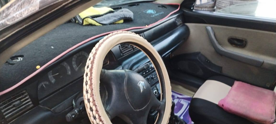 السلام عليكم سمند 2011 مكفوله باسمي مصفره هيئه وغرامات مكاني ديوانيه ب33 وبيه مجال وإذا مراوس بمارسدس عادي ***********
