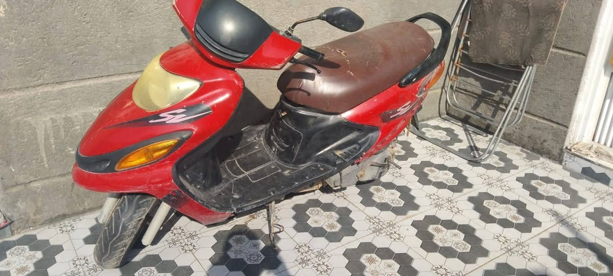 دراجة دولفين للبيع مكانها القاسم سعرها 350 قفل 🔒 نظيفة دراجة مجفتة درجة اولى
***********
