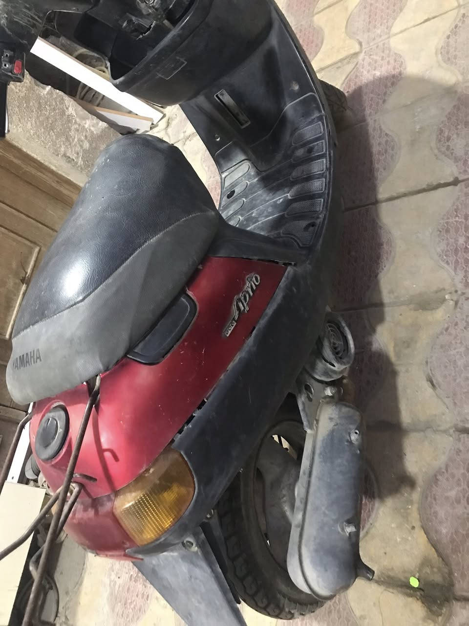 السلام عليكم دراجه بطه للبيع دبل سكليتر شاصي مكفول مكينه شغاله نظيفه الدراجه هندر واحد تشتغل روح بيه وين ميعجبك لايت شغال بك لايت شغال السلف ميشتغل بطاريه ضعيفه سعره 175 الف وبيه مجال كلش بسيط تفاصيل اكثر ع الخاص وتدلل


**إذا كنت صاحب هذا الإعلان وتريد حذفه لأي سبب، رجاءا أرسل رسالة إلى الدعم الفني**