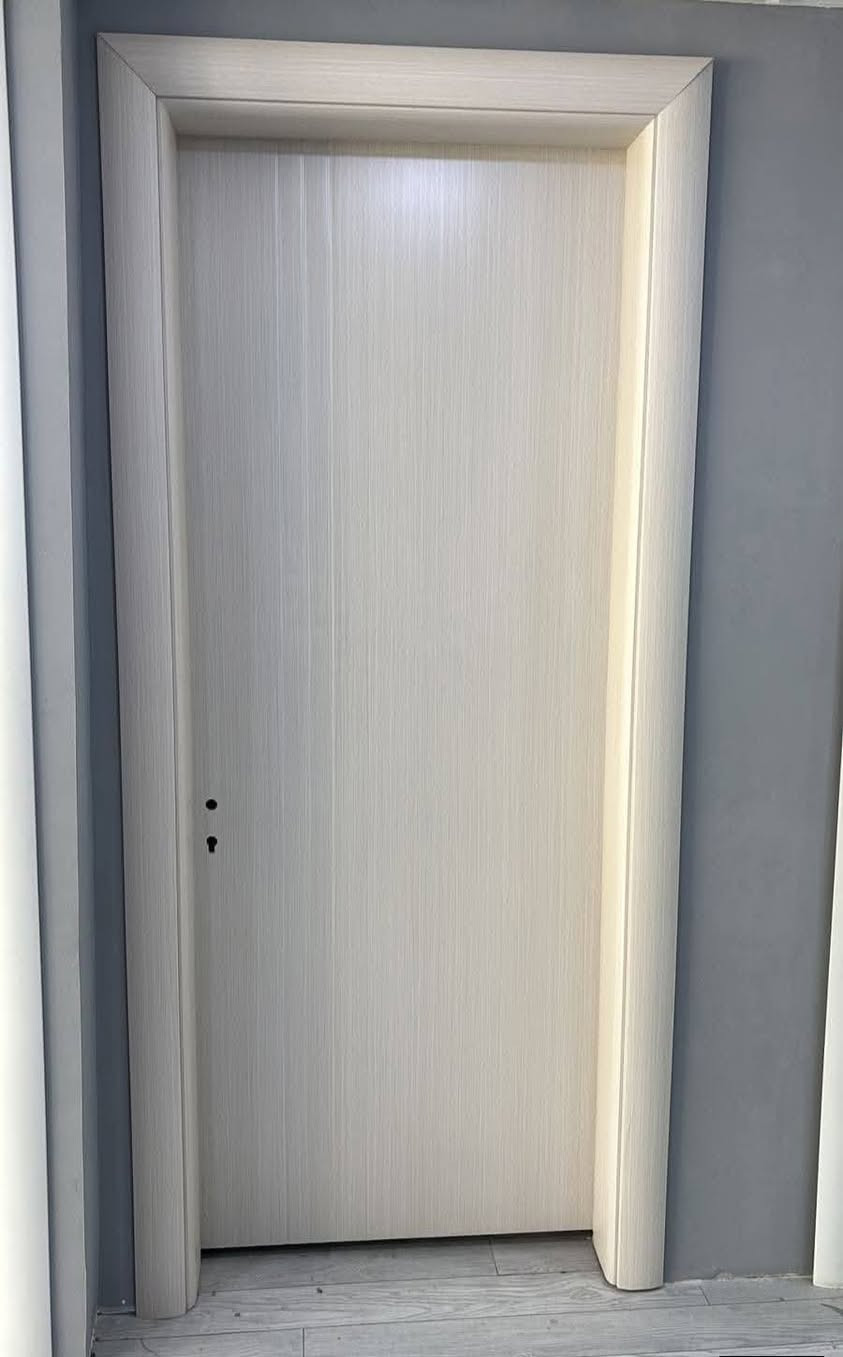 ديكورات سروك حداد خصم  15% .
🚪 الأسعار تبدا من 175الف .
🚪اختر أجمل الأبواب المخصصة بتصميمات وألوان مختلفة،أبوابنا مصنوعة من  مادة WPC  والطلاء الحراري
🚪ابواب سلايت حسب طلب الزبون
🚪ابواب WPC سمك  ملم3 حقيقي كامل.
🚪 ابواب HDF قشرة عازل للرطوبة والصوت. 
🚪دواخل الباب مادة الفوم المقاوم للماء وعازل للصوت.. وليست مادة الكارتون .
،،🚪ضمان 5 سنوات بما ذكر من مواصفات.
🚪ارتفاع الابواب يبدأ من 200سم إلى 285سم
🚪اليدة والمكينة ضمان 10 سنوات.
ديكورات سروك حداد ⚒️ 
***********☎️
