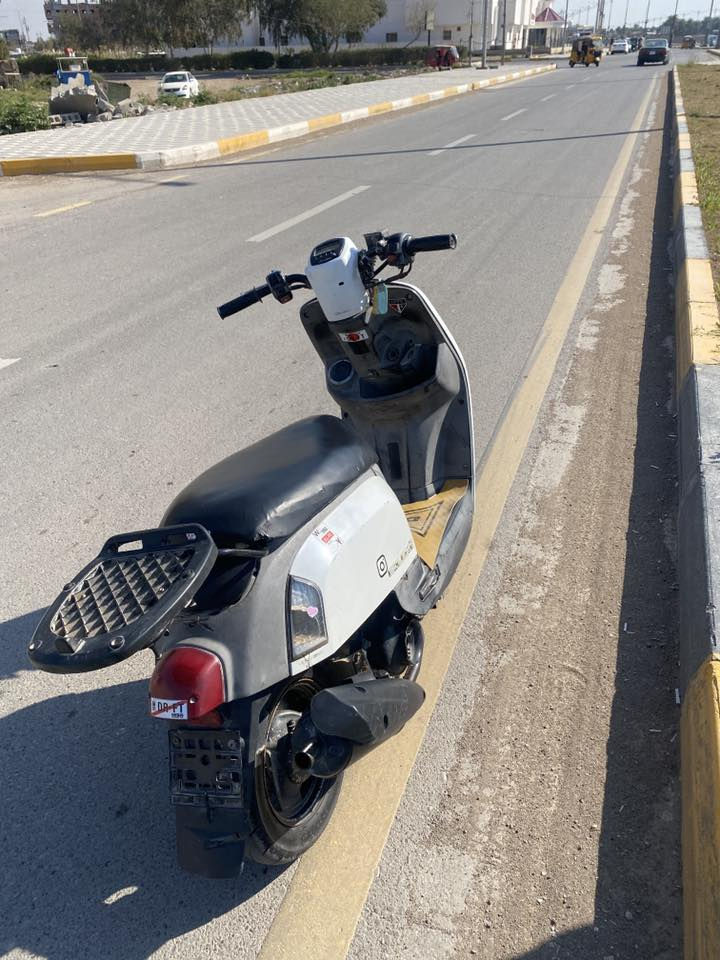 السلام عليكم دراجه بوليس للبيع نوزل الدراجه كامله ولسعر  600وبيها مجال ***********
