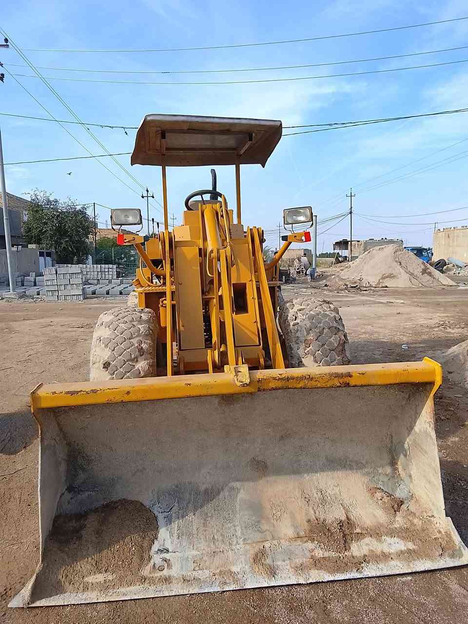 للبيع شفل كوماتسو حجم 50 بدون تحويل شفل جاهز للعمل سعر 70وبي مجال العنوان الكوت استفسار ***********او***********
