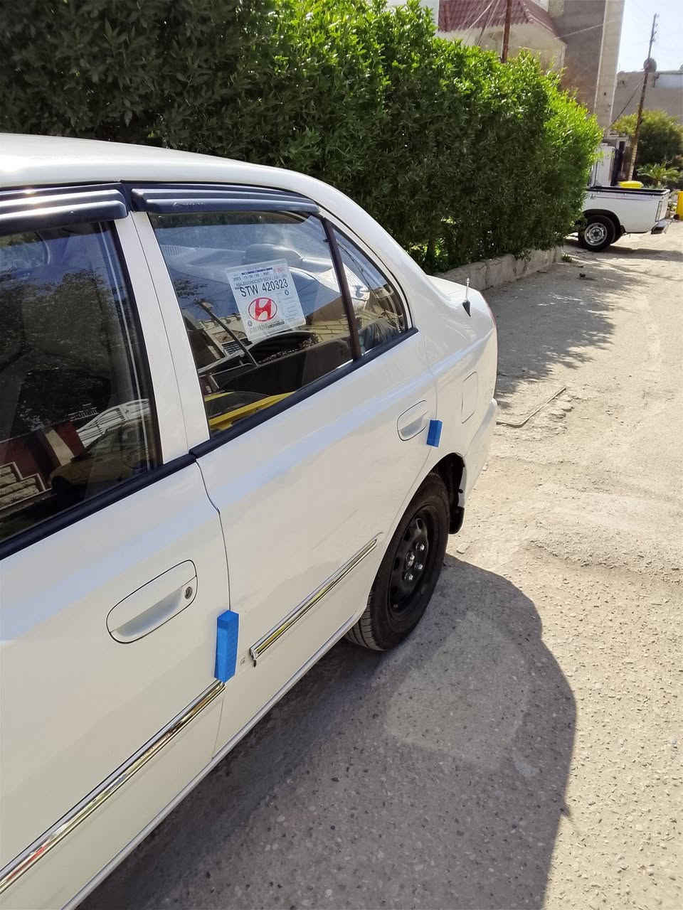 فيرنا ٢٠١٢ سياره حلوة كير اتوماتيك عارضه ٧٥ورقه بيه مجال حك جية


**إذا كنت صاحب هذا الإعلان وتريد حذفه لأي سبب، رجاءا أرسل رسالة إلى الدعم الفني**