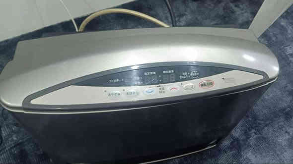 زؤپای یابانی 6 ته نی زؤر لوک زور خاوین هه وایه کی زؤر گه رمی هه یه غاز زور که م سه رف ده کات شوین سلیمانی
***********
*********** السليمانية
