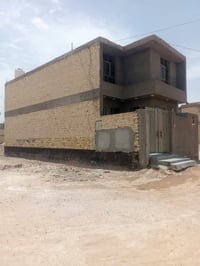 بيت طابقين • ١٢٦م • أبو صخير