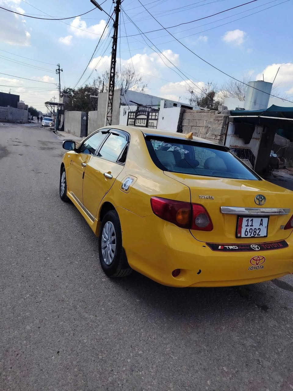 كورلا للبيع موديل 2008خليجي محرك بيه صرف ***********.سعره90مراوس حسب قناعه
