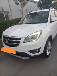 عندي سياره شانجان 2019 cs35 بيضاء السياره ماشيه 106الف السياره بدون صب...