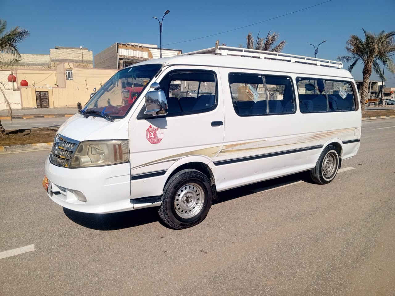 السلام عليكم فتون موصليه للبيع موديل 14 سنويه عضم عاج وصل خط وبحث مصفرات سياره مكفوله وجاهزه مكاني نجف مكلف بلنشر السعر 37وبيه مجال ***********
