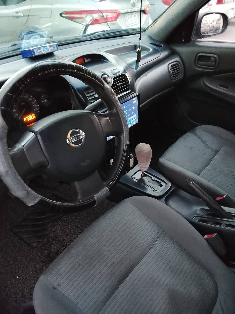 السلام عليكم نيسان سني كوري 2009
كير مكينة تبريد تدفئة خير من الله كلشي موضح بالفيديو 
السعر 70 عنوان بسماية الهاتف ***********
