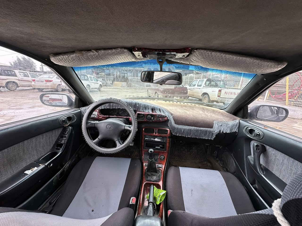 مازدا 626بۆ فرۆشتن
سعر 22وەرەقە رەقەم کرکوك
مەکینە بیلاد ٤پستۆن بەخ 
مۆدیل 1992سەنەوی پلاستیک بەشەرتی ئەوەلیات حاسیبە 
لێدراوی نیە خایساتی نیە 
موسو براوە بەشەرت ٤جام کارەبا abs پاوەرە سلایت کارەبای بەشەرت 
گەرمی ئیش ئەکا 
مەکینەی کەمێک دوکەڵ ئەکات 
عەیبو عاری تری نیە زۆر مەزبوتە 
ناونیشان چەمچەماڵ 
ژم ***********
***********
ئەدمین ❤️🌹
