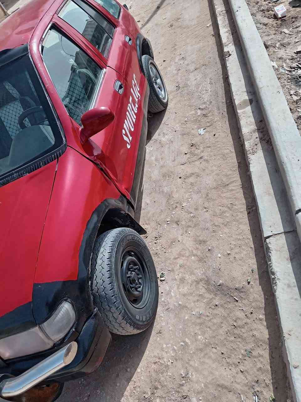 كيا سبورتاج موديل 1994 رقم انبار الماني تحويل مباشر
ماكينه جير نظيفات ونجي حداديه حلوه
مكاني كربلاء
السعر 28 فقط بيع
***********
