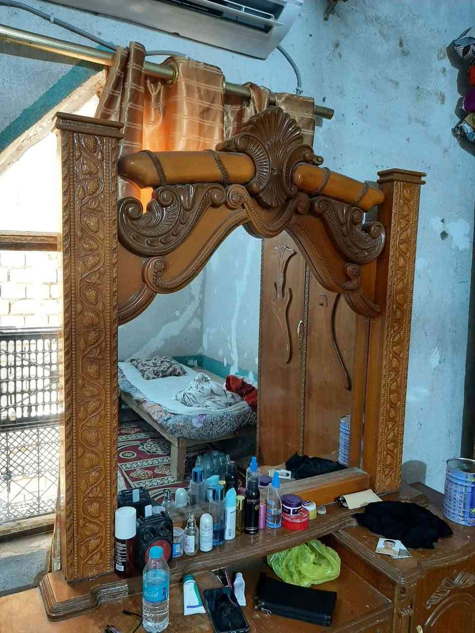 كنتور عدد ٢   وميز عدد ٢  للبيع نظيفات مكاني ناصريه شارع ٣٠


**إذا كنت صاحب هذا الإعلان وتريد حذفه لأي سبب، رجاءا أرسل رسالة إلى الدعم الفني**