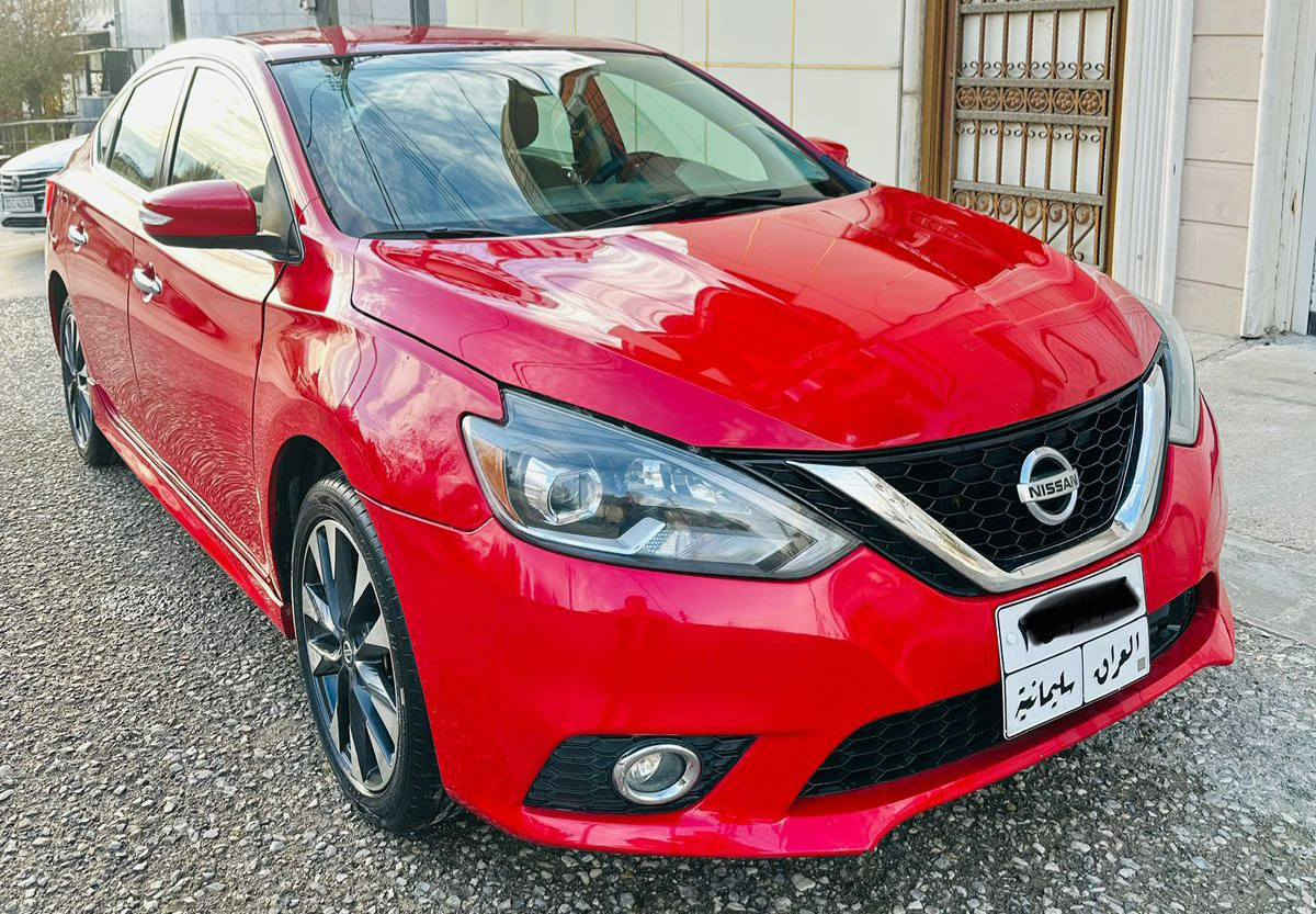 نیسان سێنترا 2019 موسەفات SR
 تەنها سلایت نیە
 سەیارەکە حەوت پارجەی بۆیاخە
 لەسەر ساخی بێ ناو بێ ئێرباگ
 هەموو گیانی بەشەرت
 50هەزار رۆشتوە

سعر : لە کۆمێنت داوای بکە ڕاستەوخۆ بۆت دێت 🤖 

 سەنەوی یەك سالی تر تازەیە
 گێرومەکینە و تەحویل و خەرامەی بەشەرت

ژمارەی خاوەنەکەی 
***********
