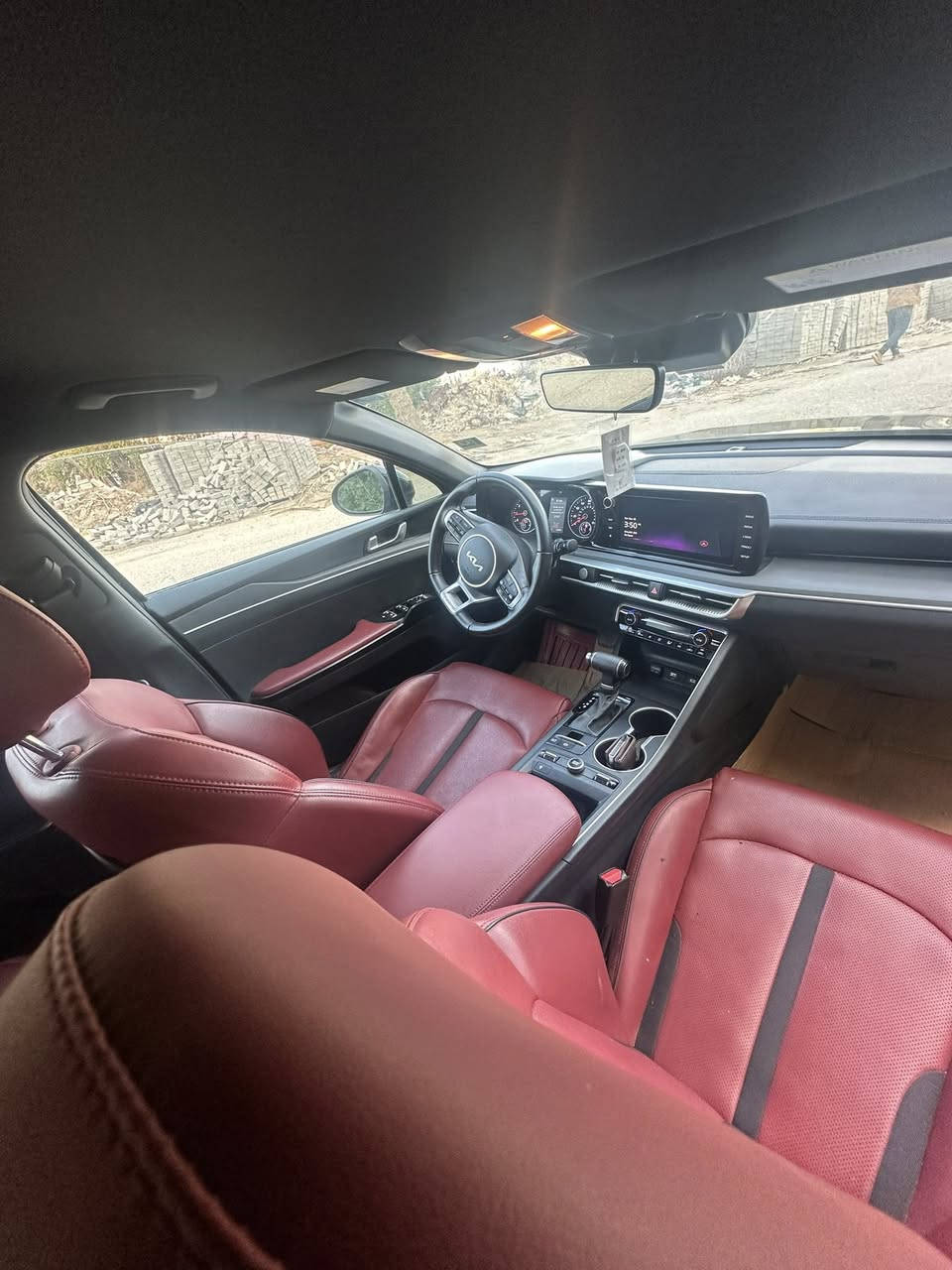 بيع او مراوس  حسب القناعه 

م  2024 GT 

حادث قبق جنطه فقط 

فول مواصفات عدا البني رامه 

رقم قادسيه 16 تحويل باي وقت 

مكينه 1.6 توين تيربوو 

عداد 12 m 

السعر $ 180  مع المجال

***********
