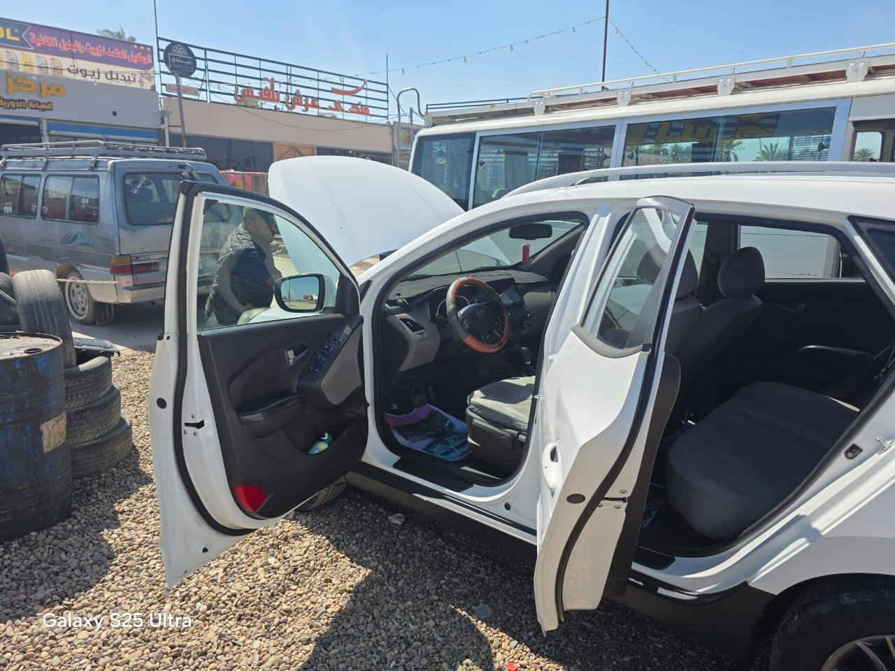 السلام عليكم
توسان موديل 15 خليجي فور ويل فول مواصفات ماعده الفتحه تحكم ستيرن اشاير بالمري السياره مكفوله السعر خاص
***********
