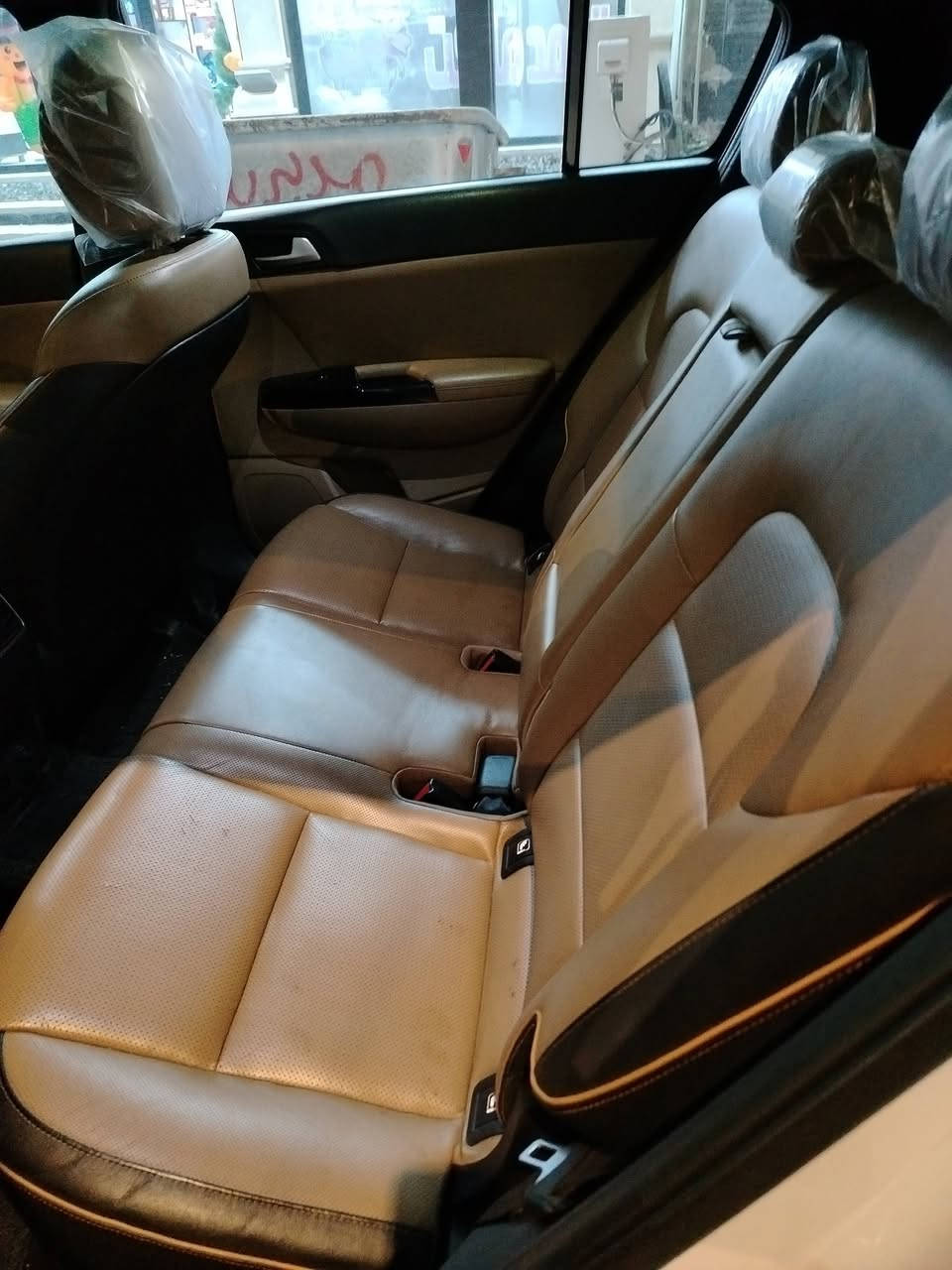 سلام عليكم سبورتج موديل 2018 جيتي لاين خليجي فول مواصفات  كفاله عامه تحويل ثاني يوم سياره مال بيت بعدهه ع وضع شركه... سعر 210 مكان واسط نعمانيه رقم الهاتف ***********
