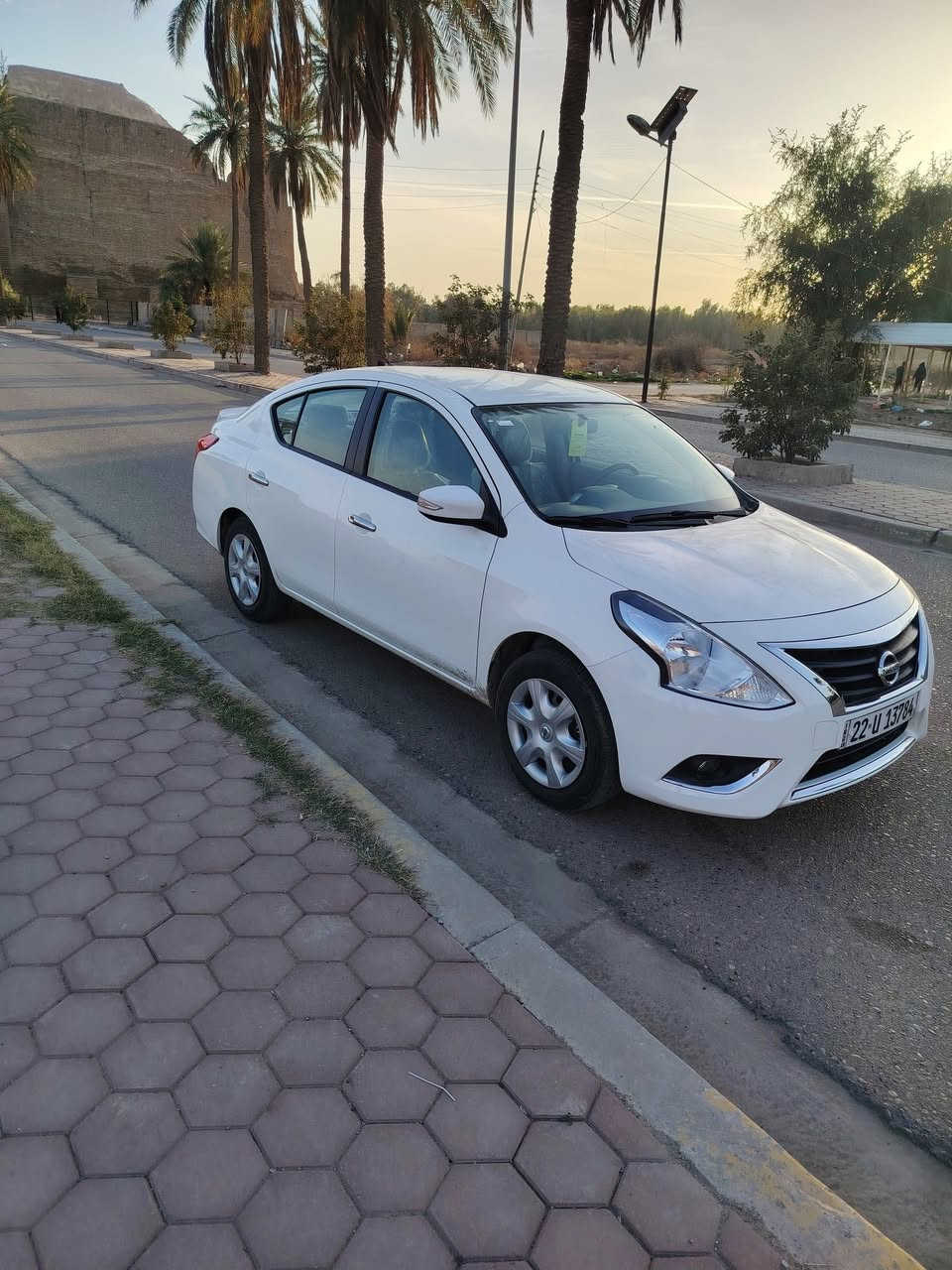 سلام عليكم
نيسان سني للبيع موديل 2025

ماشيه 3000

سياره مكفولة كفاله عامه

رقم اربيل انكليزي تريد تحويل تريد وكاله

سياره فول مواصفات

سياره بوضع الشركه

***********

مكاني بغداد قضاء المدائن سلمان باك

الشراي يتصل
