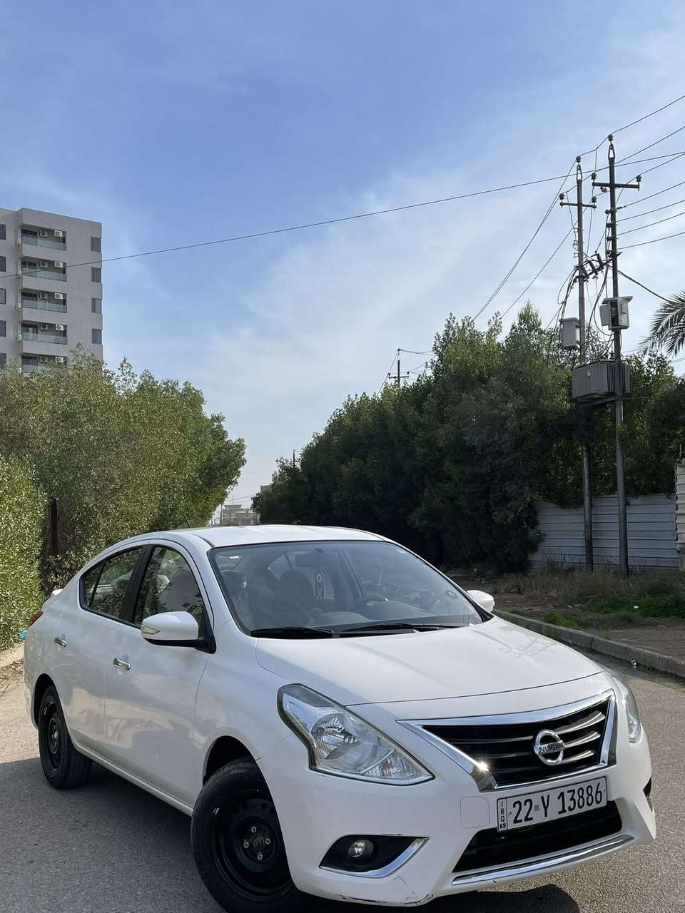 السلام عليكم سني ٢٠٢٥ مصري قطعتين تبريد أربع جام كهرباء
سياره مكفوله من صبغ او تبديل فقط السياره راجعه ع رصيف وصاير تعديل بحافه الحوض  فقط من جوه وب حافه ولسونار موجود ب صور 

السعر ١٢٢ وبيها مجال 

للاتصال ***********
