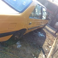 من رخصت مدير الكرب سياره بيجو GLX موديل 2013 كير او مكينه خير من الله ...