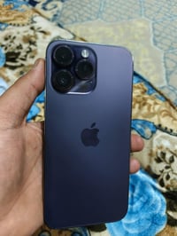 آيفون ١٤ برو ماكس • ٢٥٦ • بنفسجي