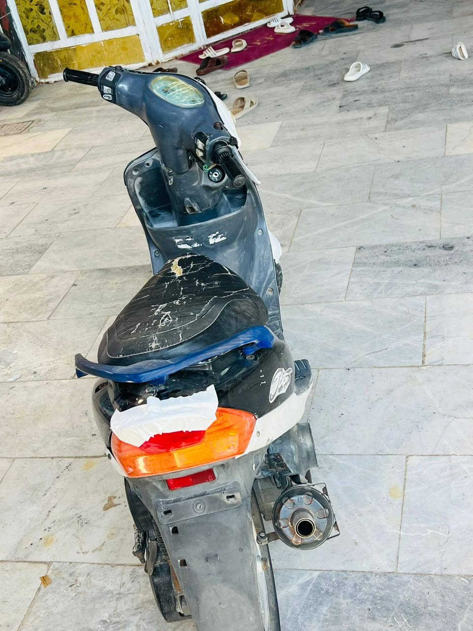 السلام عليكم جميعن ماكس قجمه للبيع مكينه49, مفتوحه شلعه ومعدل حلوه كلشي شغال ماعده السلف اشاير سكن لايت عالي ناصي هورن بيهه بدايه خيط تبخير مايبين بل مشي السعر خاص مكاني الكرنه هور السعد رقمي***********
