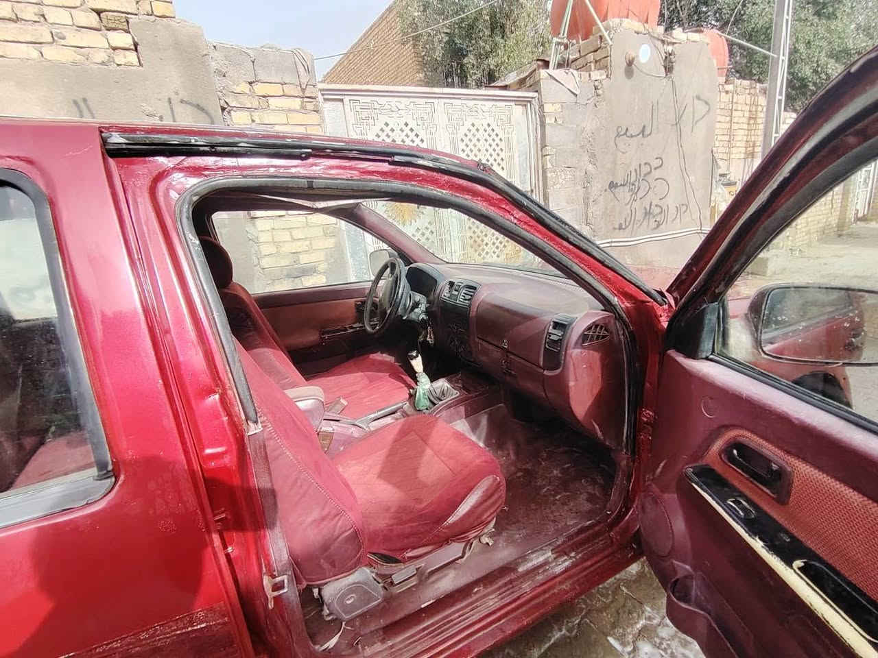 مراوس حسب القناعه بيكم كنو موديل 11سنويه نافذه بل 23 مكينه وكير خير من الله كشره مصبوغه عام سعر 38 مكاني ميسان قضاء الكحلاء وهاذ رقمي *********** بيه وتساب مراوس حسب عمارة, ميسان
