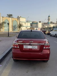 السلام  عليكم  للبيع   افيو  2007  امريكي  كير اوتماتيك  جام عادي حادث...