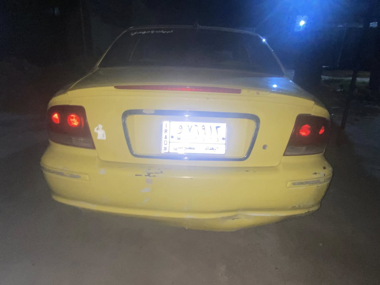 سلام عليكم 
سياره سوناته وفود 
محور سوناته قديم 1800 كير عادي 
سنويه صاقطه 
رقم بغداد 
ب30 وبيها مجال بسيط


**إذا كنت صاحب هذا الإعلان وتريد حذفه لأي سبب، رجاءا أرسل رسالة إلى الدعم الفني**