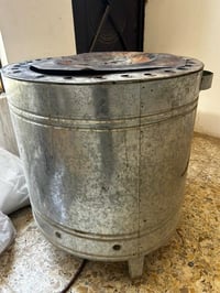 تنور • استعمال قليل