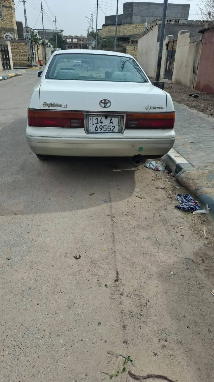 السلام عليكم سياره بطه مكفوله كفاله عامه حتى من الصبغ رقم بصرة جاهزه من كلشي سنويه جديده *********** السعر 68
